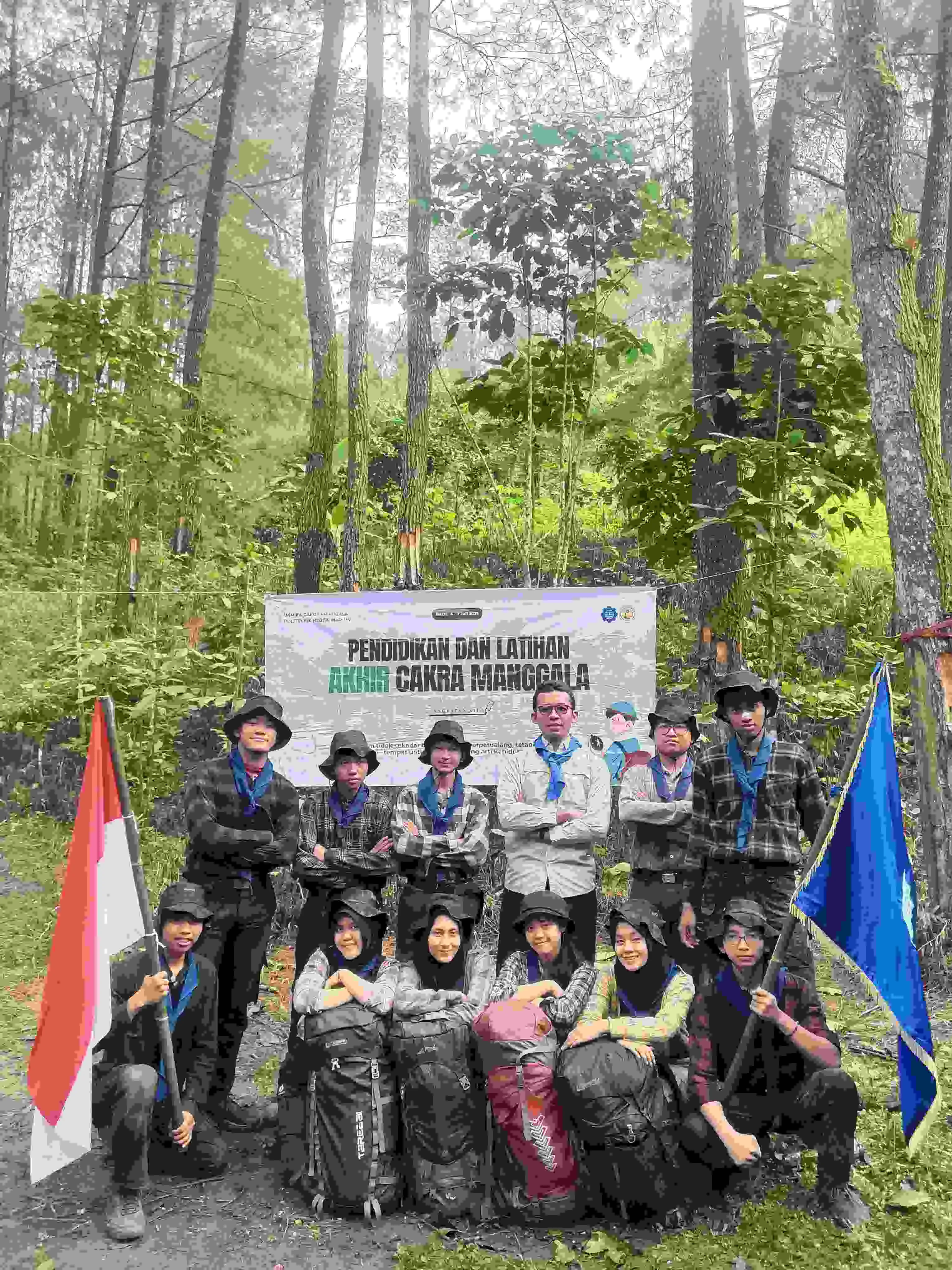 Dokumentasi Kegiatan: Diklat Akhir Angkatan 13 di Bade