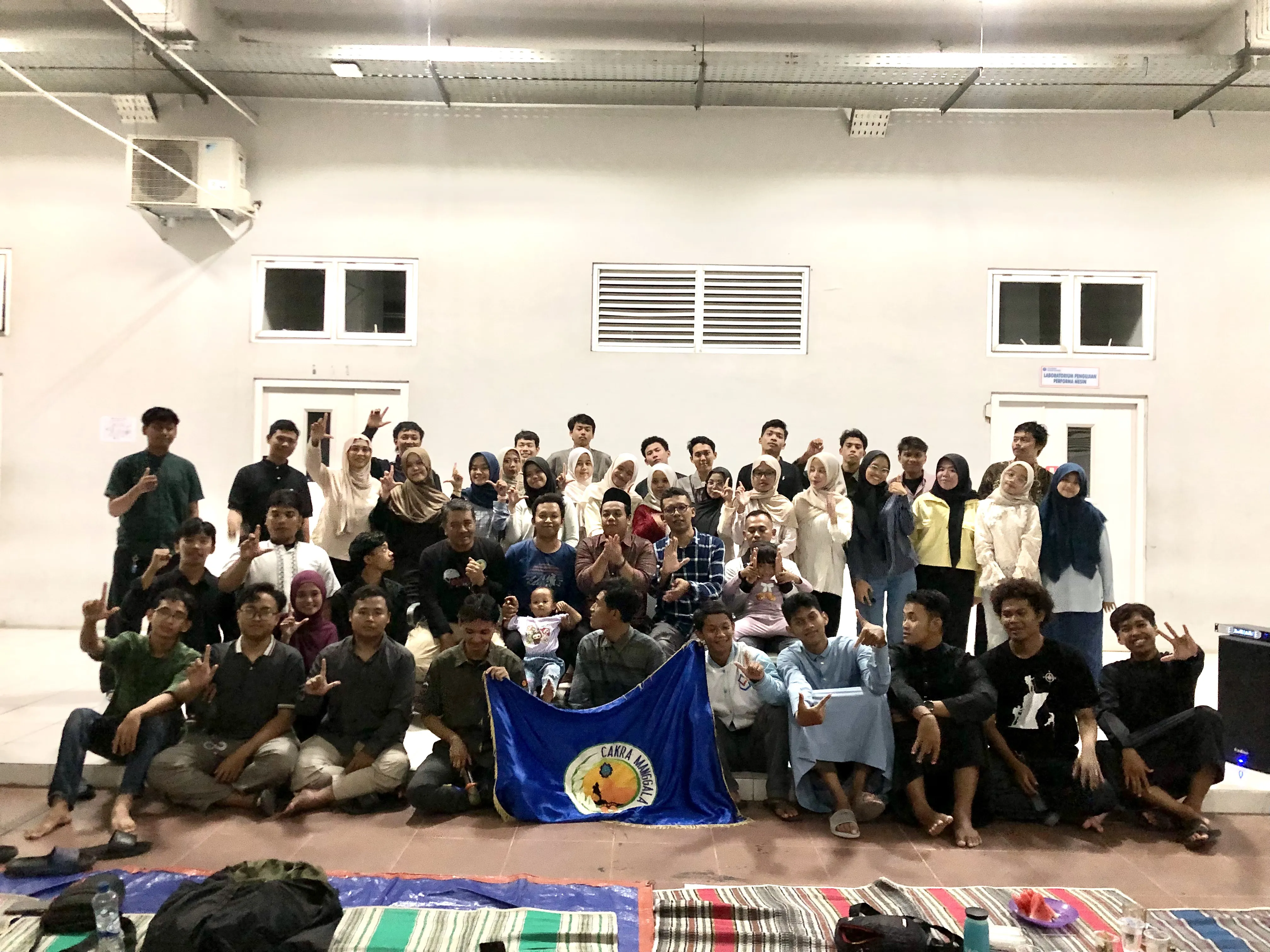 Kegiatan UKM Cakra Manggala: Buka Bersama Cakra Manggala 1447 Hijriah